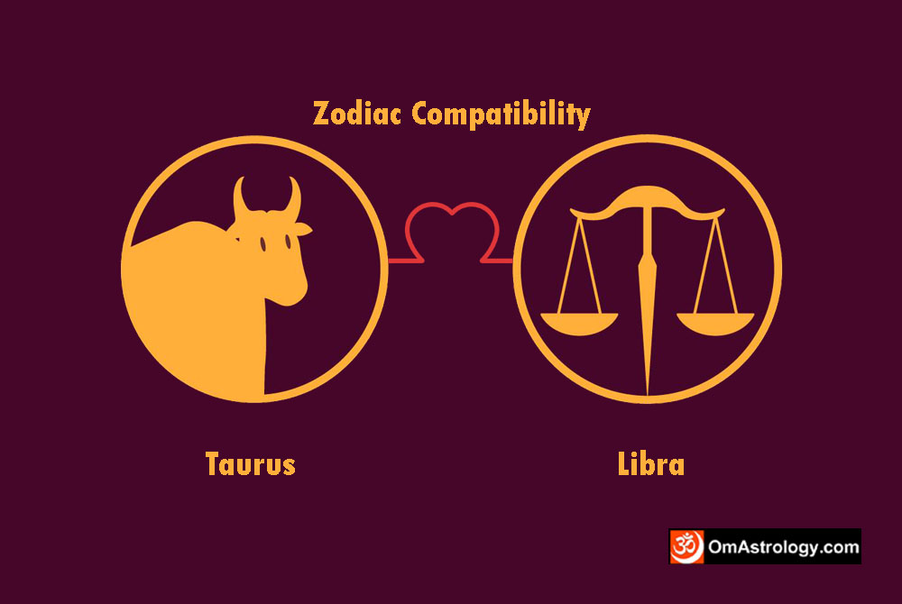 taurus libra compatibility love friendship marriage relationship