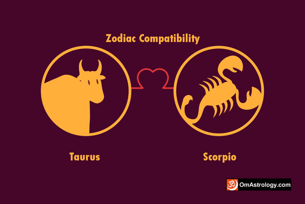 taurus scorpio compatibility love friendship marriage relationship
