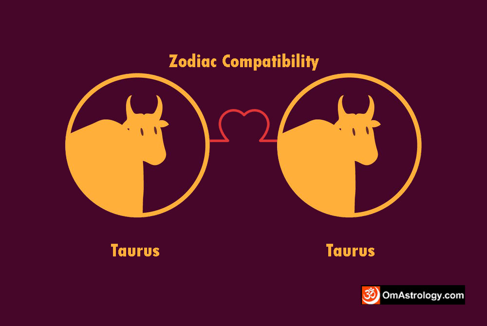 taurus taurus compatibility love friendship marriage relationship