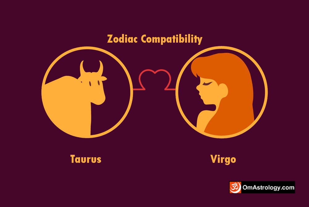 taurus virgo compatibility love friendship marriage relationship