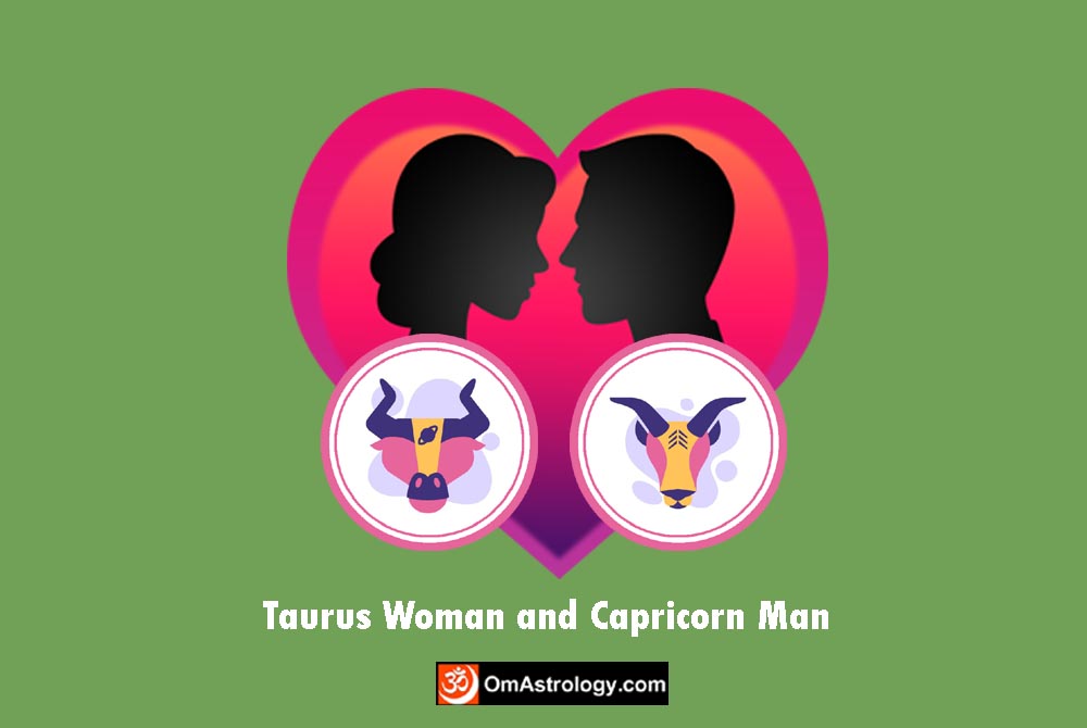 taurus woman capricorn man compatibility love friendship marriage relationship