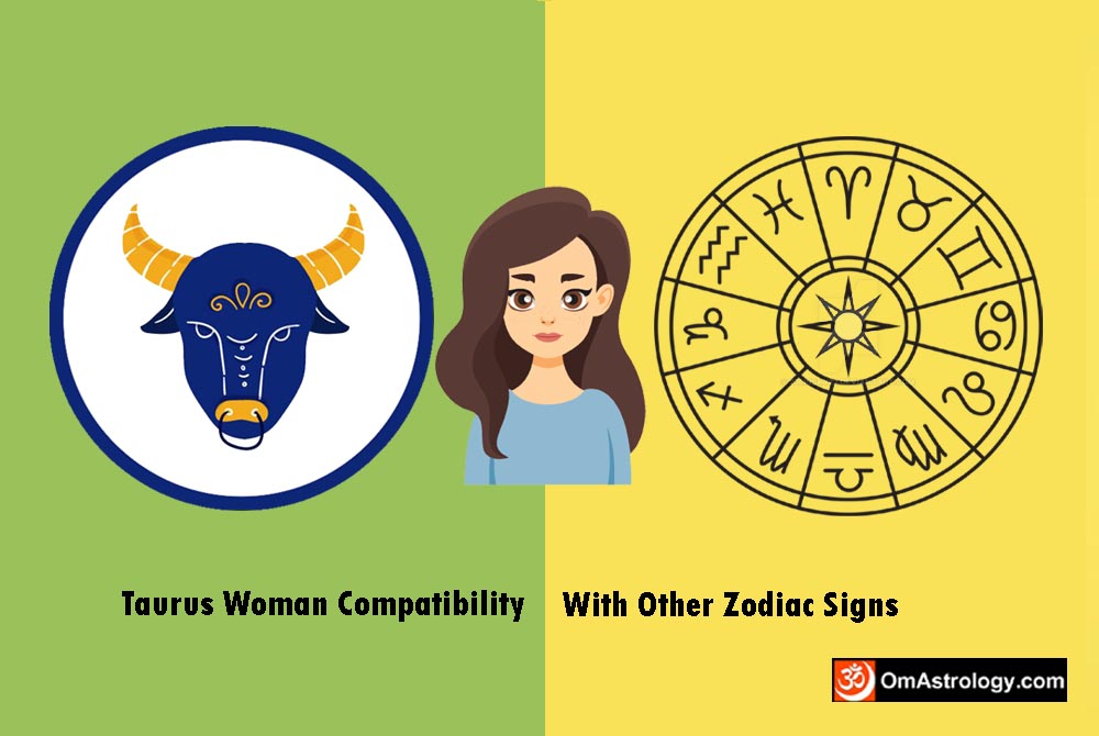 taurus woman compatibility with other signs