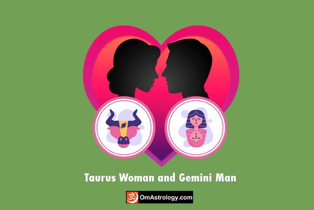 taurus woman gemini man compatibility love friendship marriage relationship