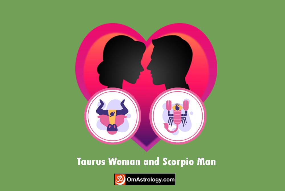 taurus woman scorpio man compatibility love friendship marriage relationship