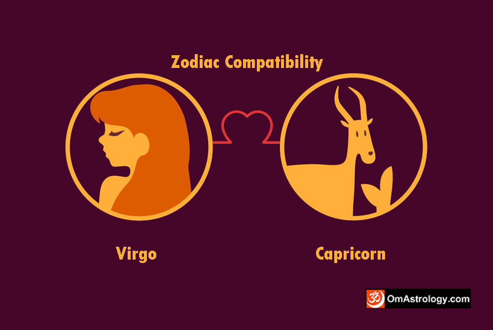 virgo capricorn compatibility love friendship marriage relationship
