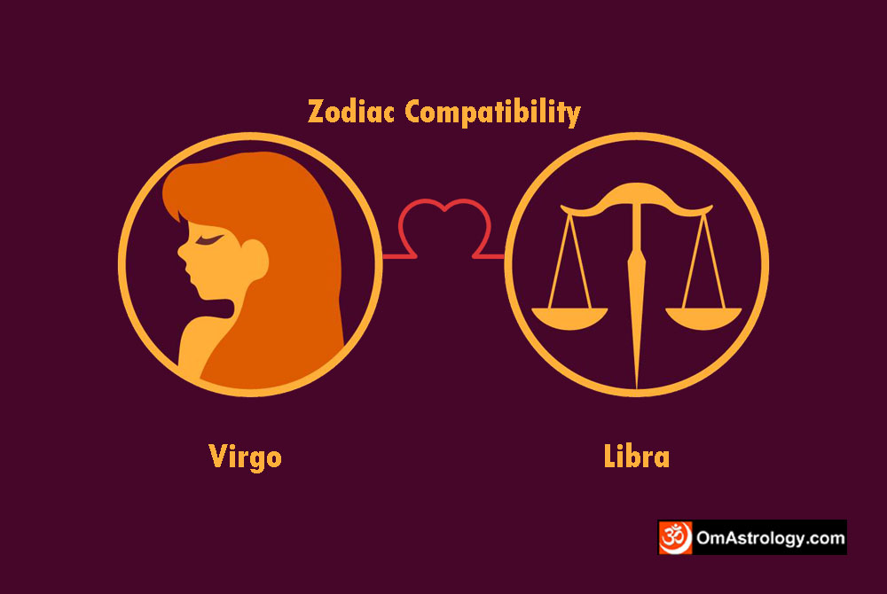 virgo libra compatibility love friendship marriage relationship