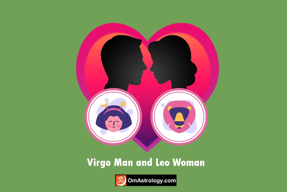 virgo man leo woman compatibility love friendship marriage relationship