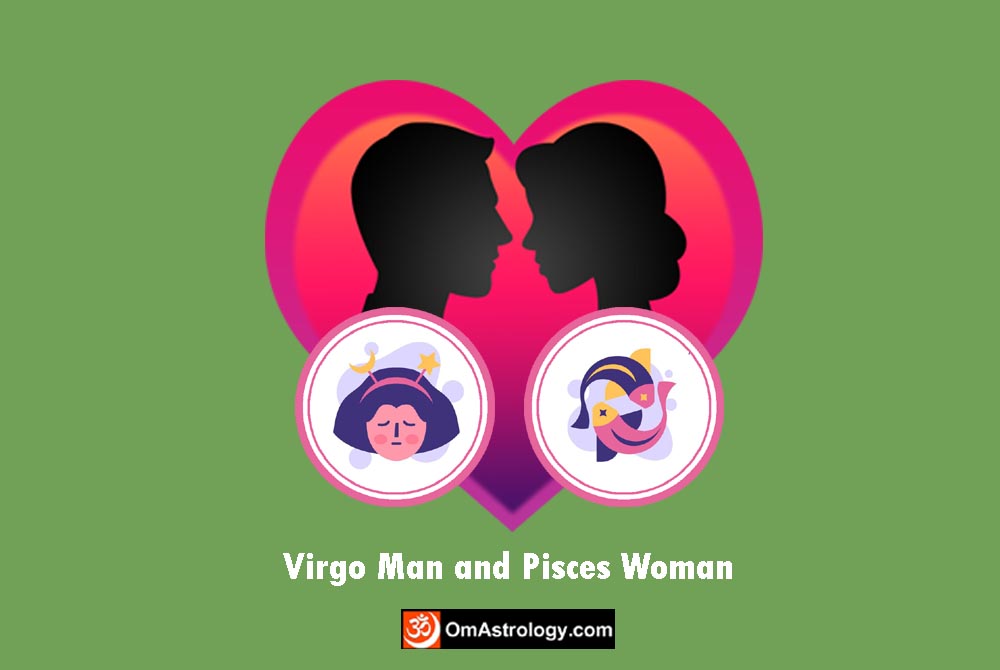 virgo man pisces woman compatibility love friendship marriage relationship