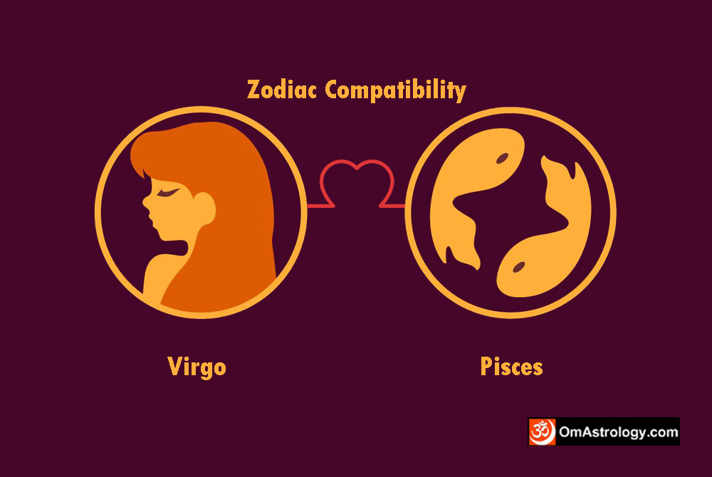 virgo pisces compatibility love friendship marriage relationship