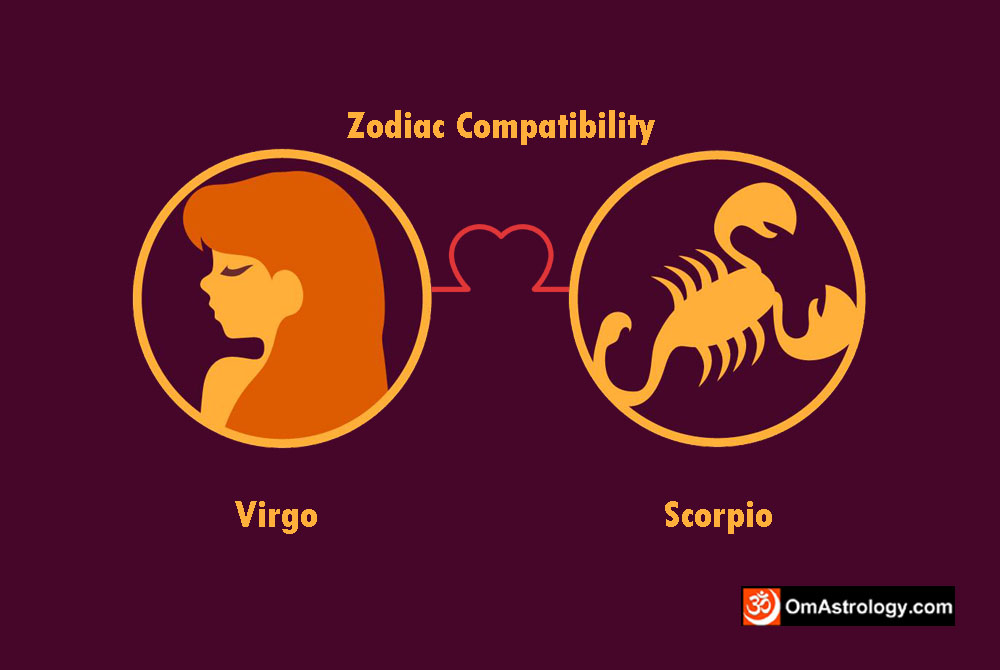 virgo scorpio compatibility love friendship marriage relationship