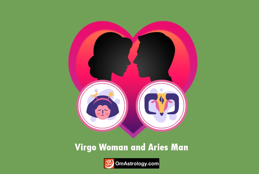 virgo woman aries man compatibility love friendship marriage relationship