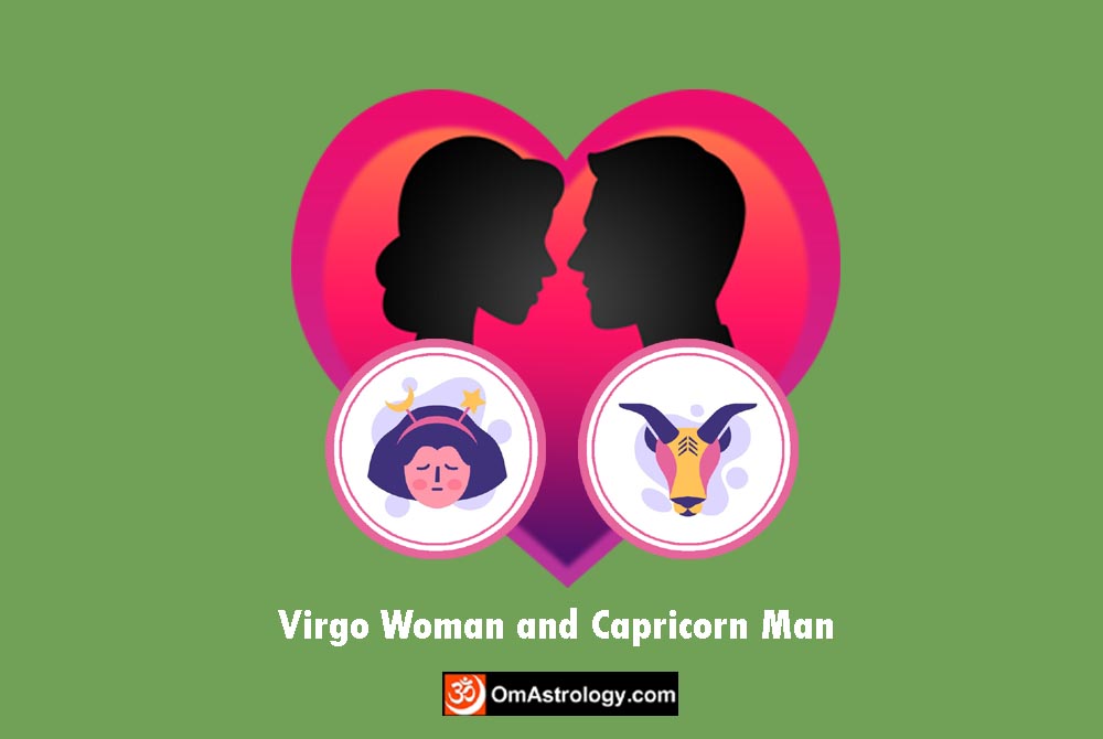 virgo woman capricorn man compatibility love friendship marriage relationship