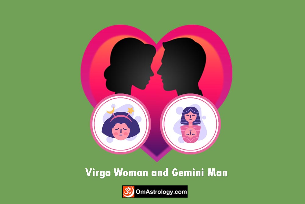 virgo woman gemini man compatibility love friendship marriage relationship