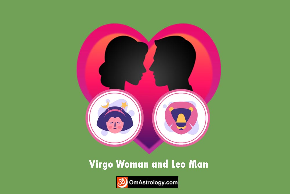 virgo woman leo man compatibility love friendship marriage relationship