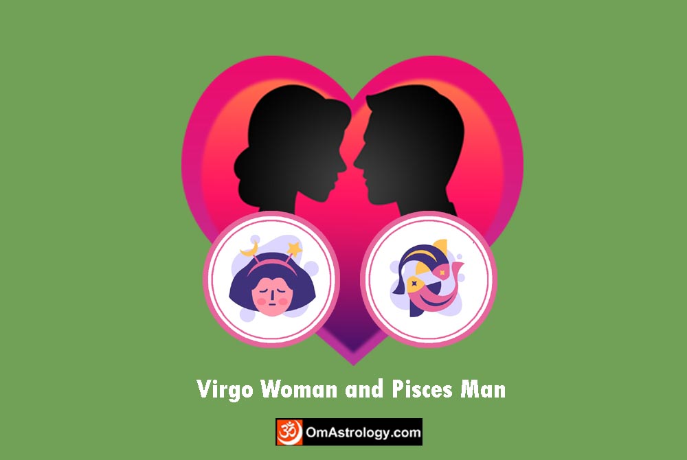 virgo woman pisces man compatibility love friendship marriage relationship