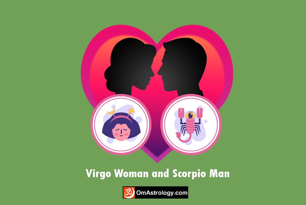 virgo woman scorpio man compatibility love friendship marriage relationship