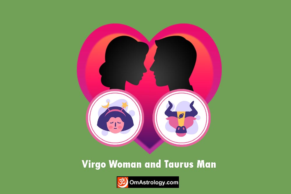 virgo woman taurus man compatibility love friendship marriage relationship