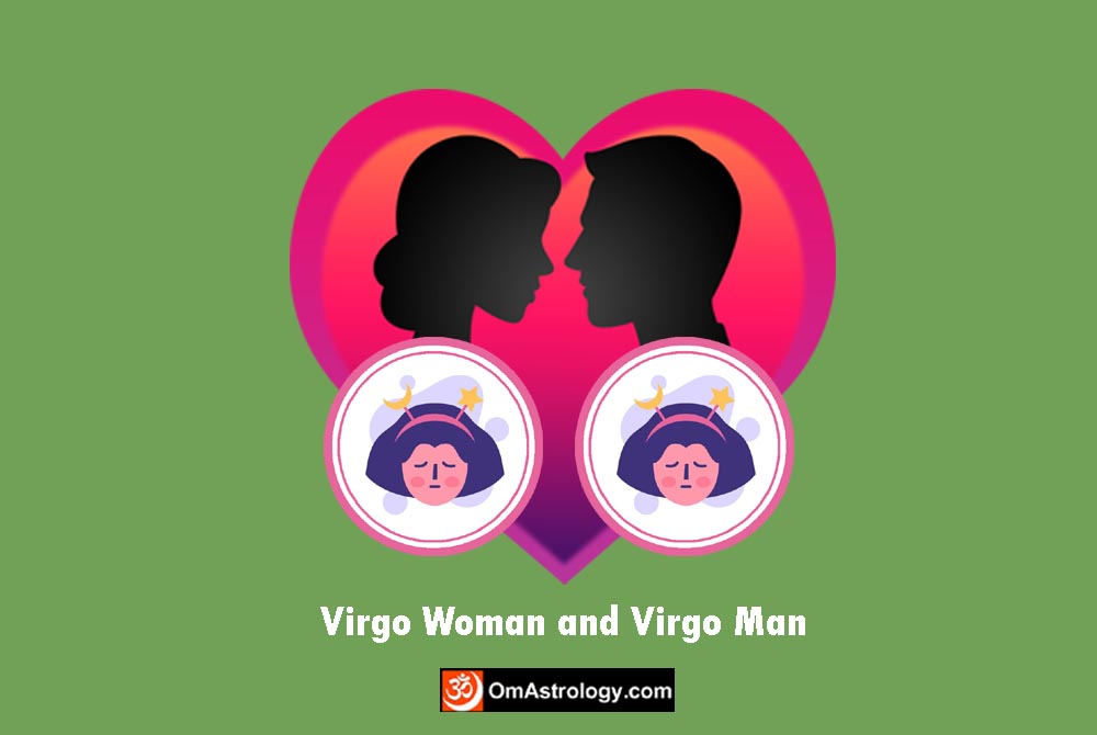 virgo woman virgo man compatibility love friendship marriage relationship