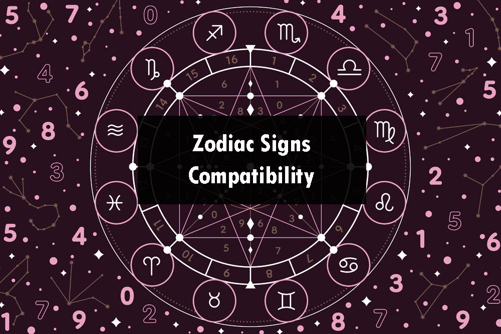 zodiac signs love compatibility marriage friendship relationship