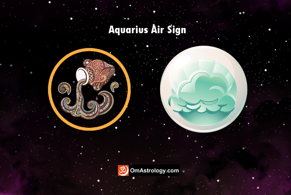 aquarius air sign: meaning dates personality traits compatibility
