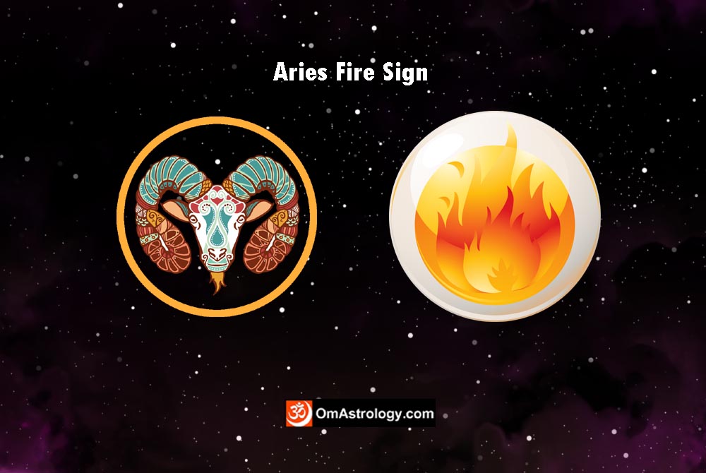 aries fire sign: meaning dates personality traits compatibility