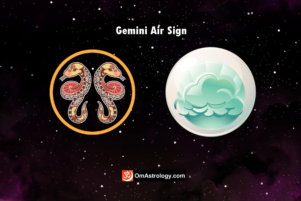 gemini air sign: meaning dates personality traits compatibility