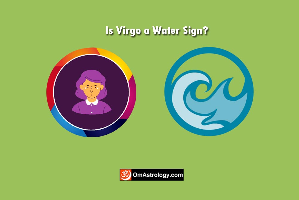 is virgo a water sign?