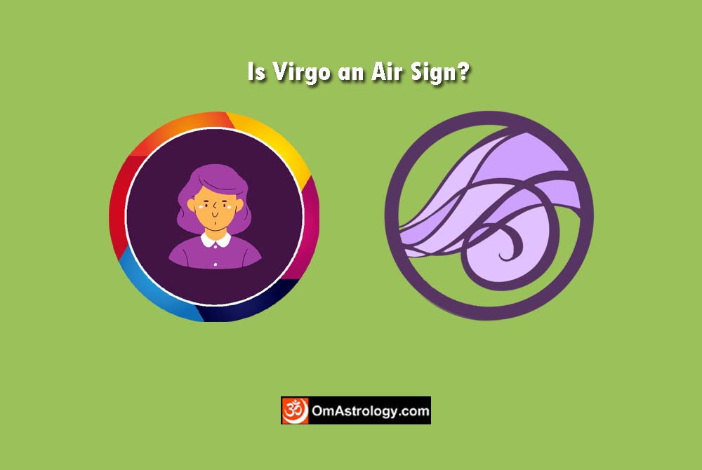 is virgo an air sign?