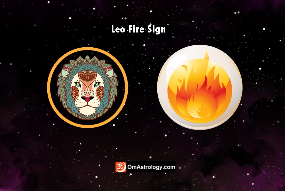 leo fire sign: meaning dates personality traits compatibility
