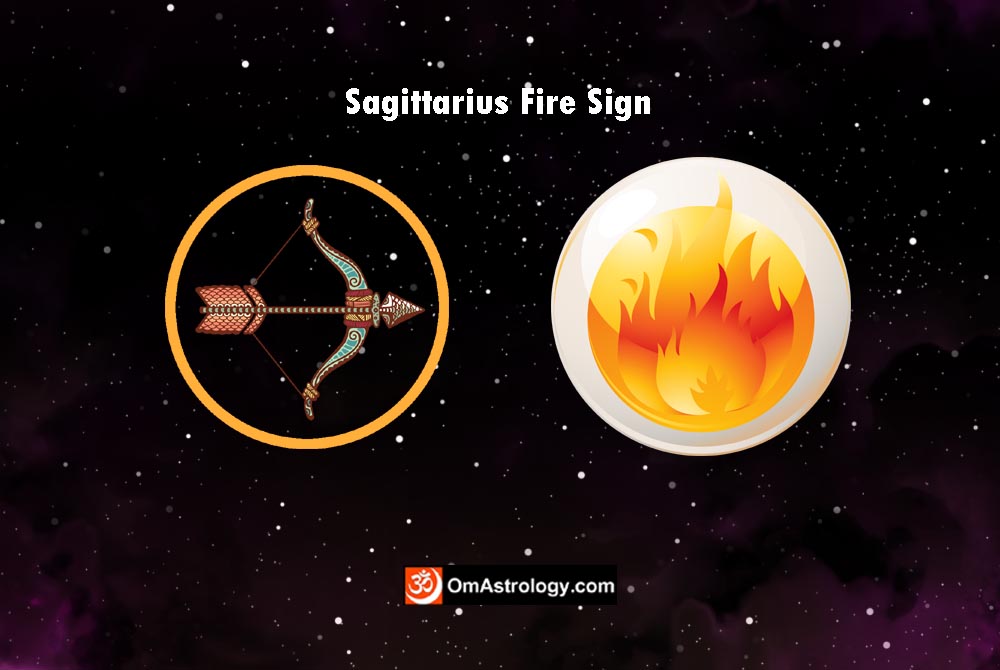 sagittarius fire sign: meaning dates personality traits compatibility