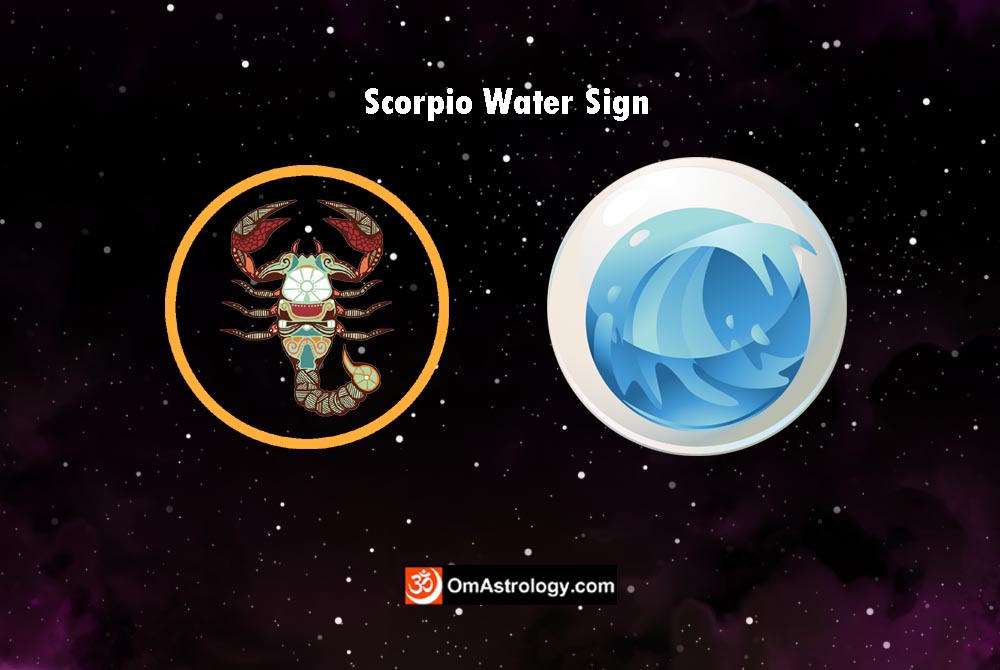 scorpio water sign: meaning dates personality traits compatibility