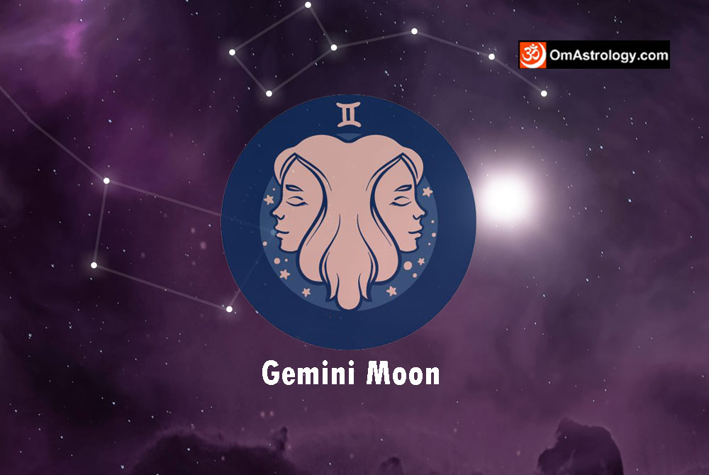 gemini moon sign traits horoscope love compatiblity relationships