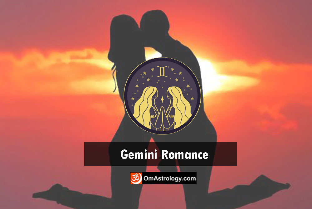 gemini romance: romantic relationship traits horoscope