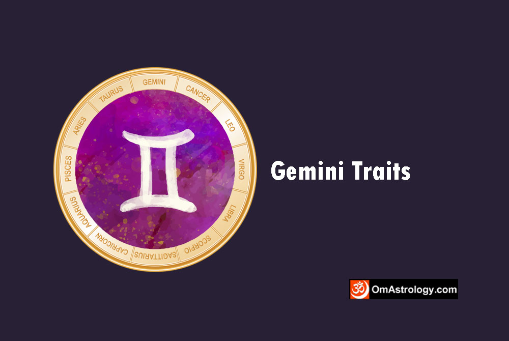 gemini traits, aquarius positive and negative traits