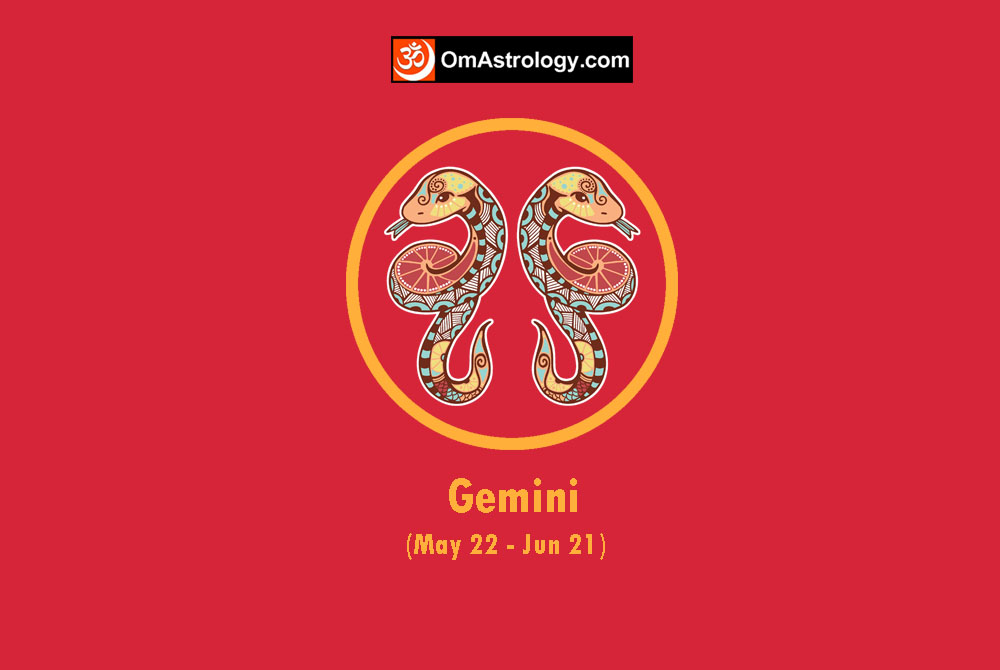 gemini zodiac sign meaning personality traits dates
