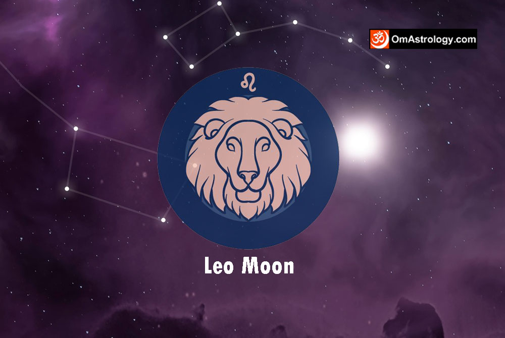 leo moon sign traits horoscope love compatiblity relationships