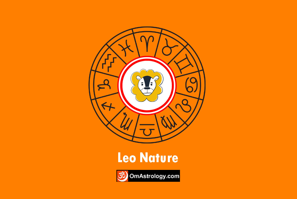 leo nature: strengths & weaknesses horoscope male female