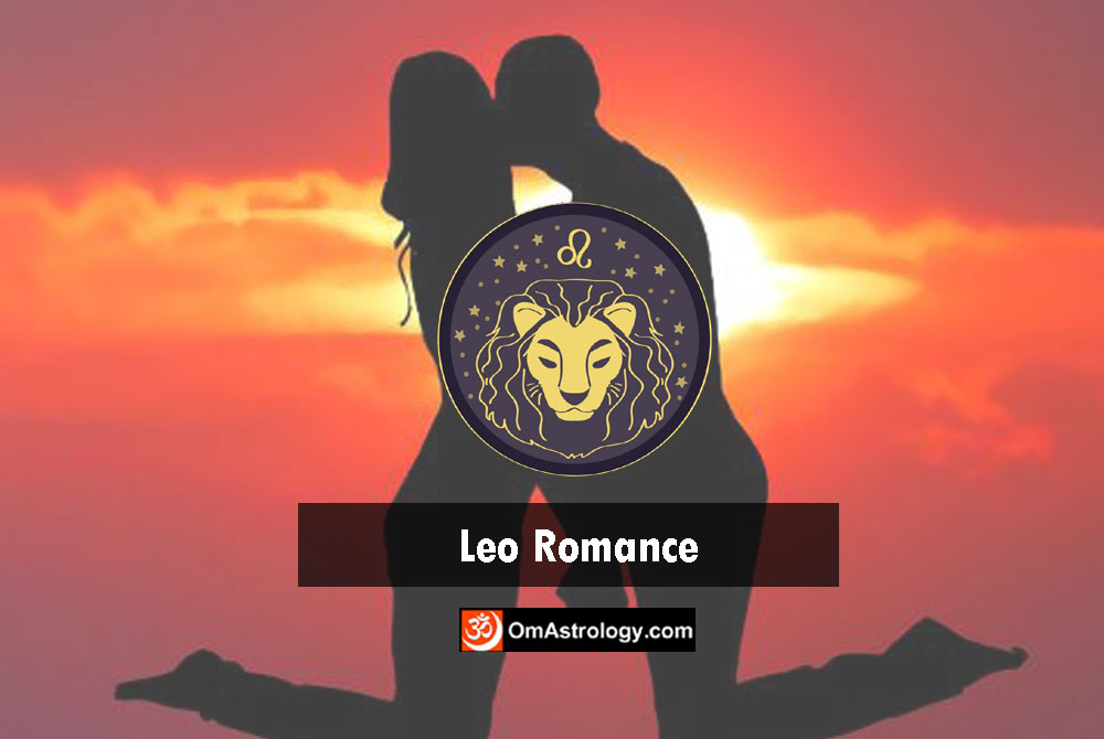 leo romance: romantic relationship traits horoscope