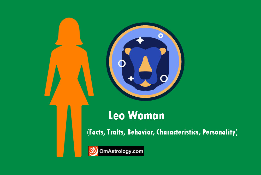 leo woman facts traits behavior characteristics personality