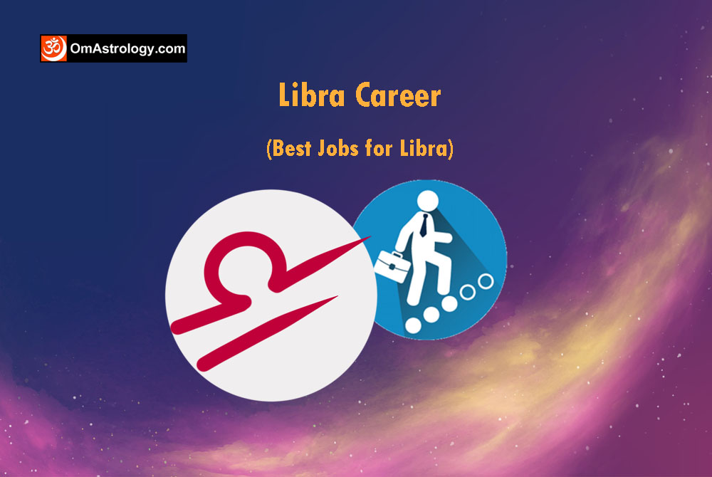 libra career - best profession for libra
