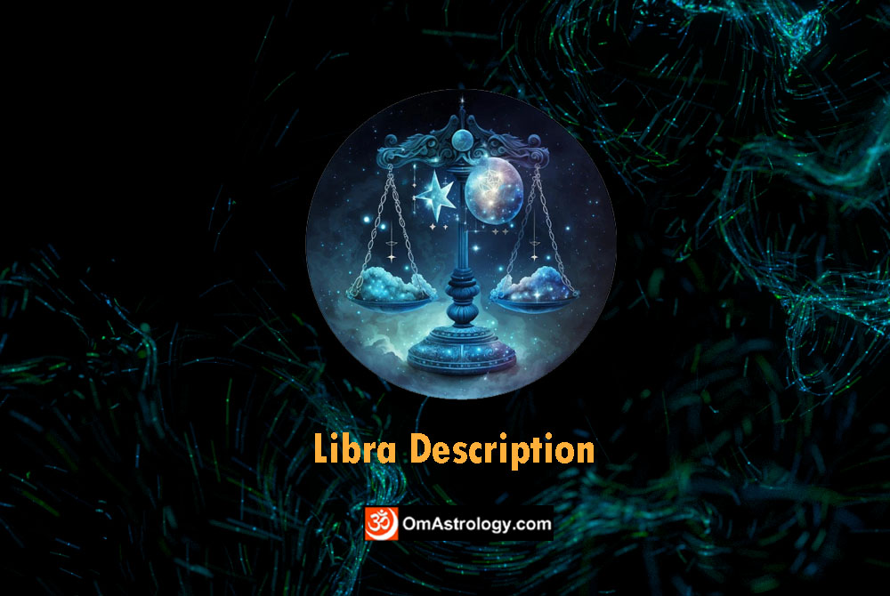 libra zodiac sign description, details & explaination