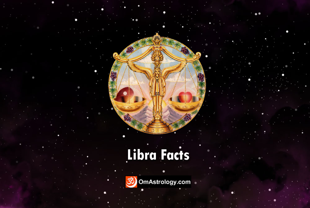 libra zodiac sign facts personality & traits