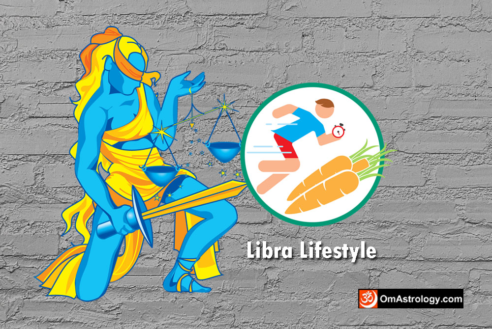 libra lifestyle life food habits physical appearance