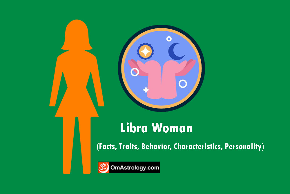 libra woman facts traits behavior characteristics personality