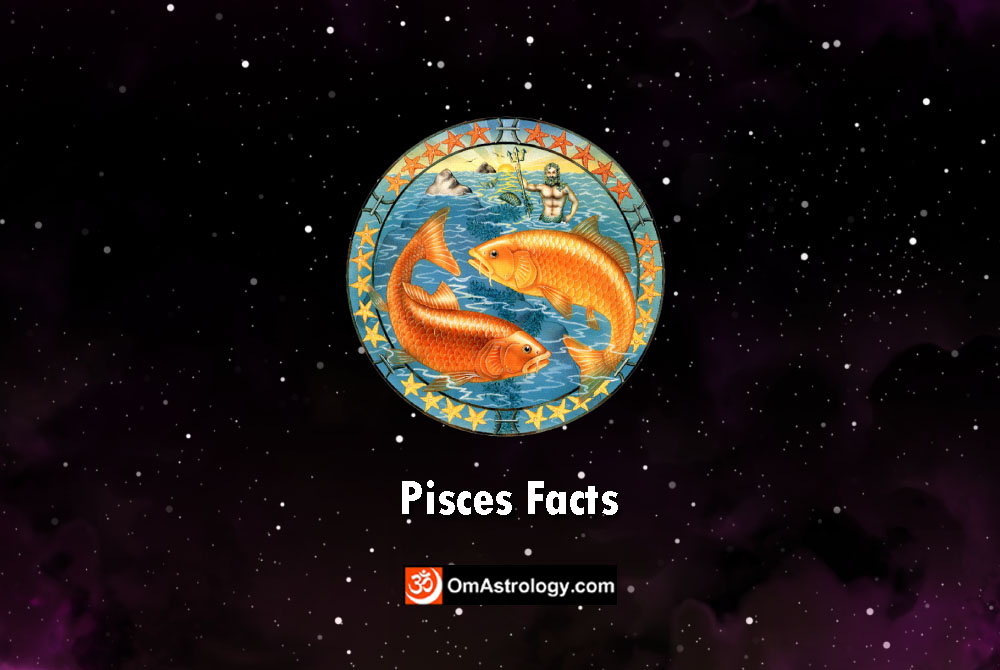 pisces zodiac sign facts personality & traits