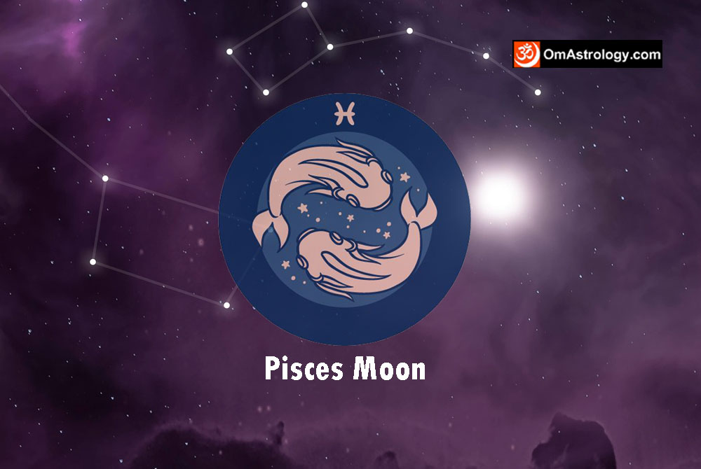 pisces moon sign traits horoscope love compatiblity relationships