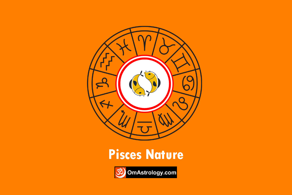 pisces nature: strengths & weaknesses horoscope male female