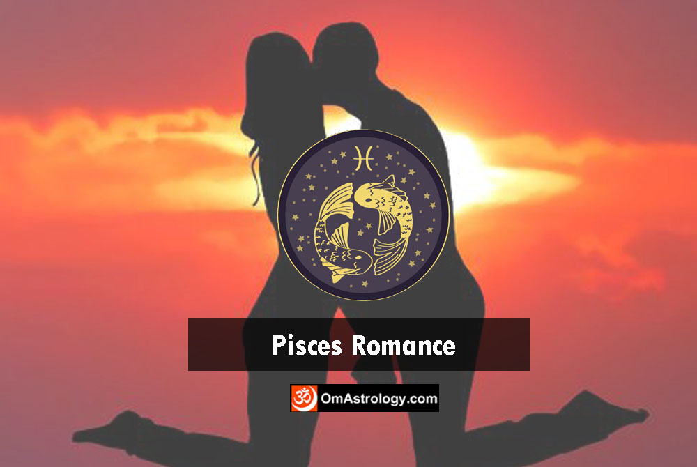pisces romance: romantic relationship traits horoscope