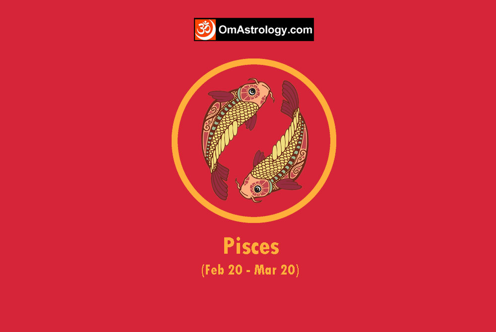 pisces zodiac sign meaning personality traits dates