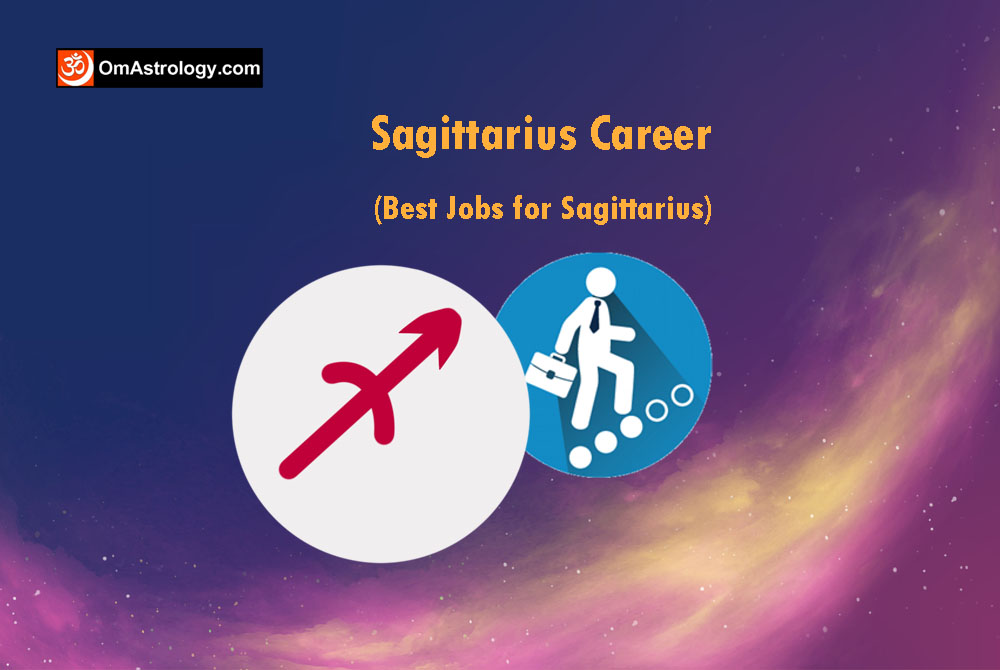 sagittarius career - best profession for sagittarius